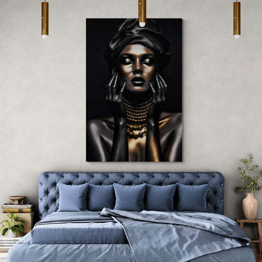 Tablouri Canvas: Secretul unui Living cu Personalitate