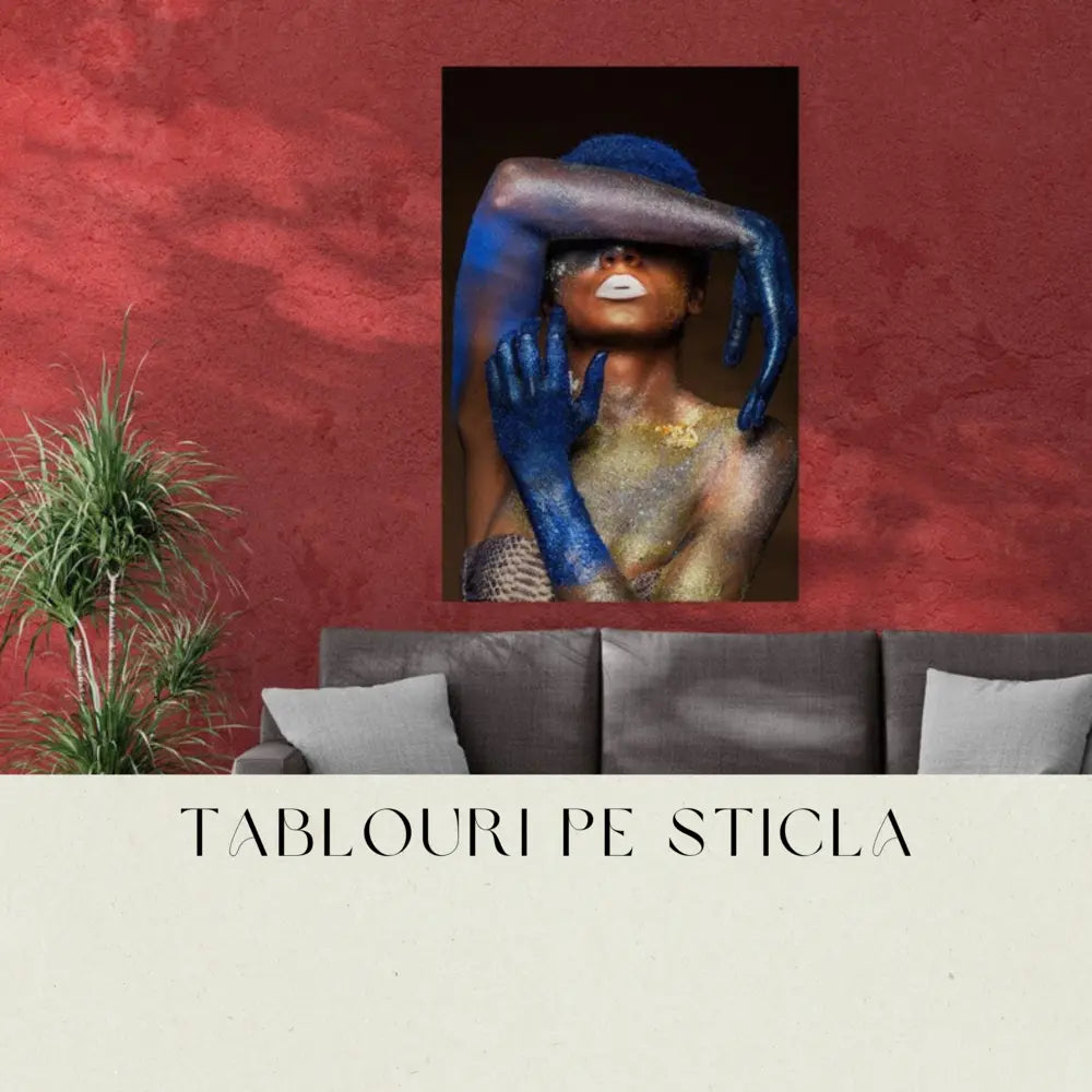 Tablouri pe Sticlă Printate în Relief – Eleganța Modernă pentru Casa Ta