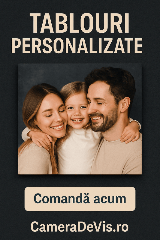 De ce un tablou cu poza ta are mai multă valoare decât 10 tablouri clasice?