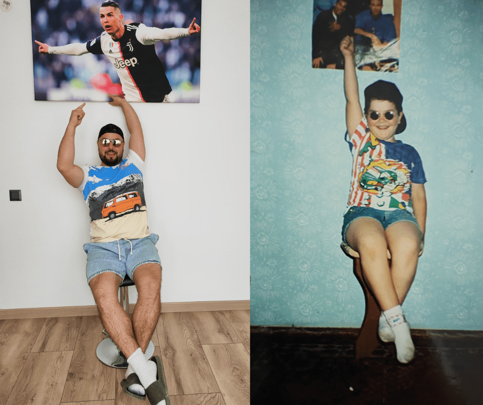 Rescriem istoria pe pânză Canva sau cum arată un dreamchart elegant - Cameradevis.ro