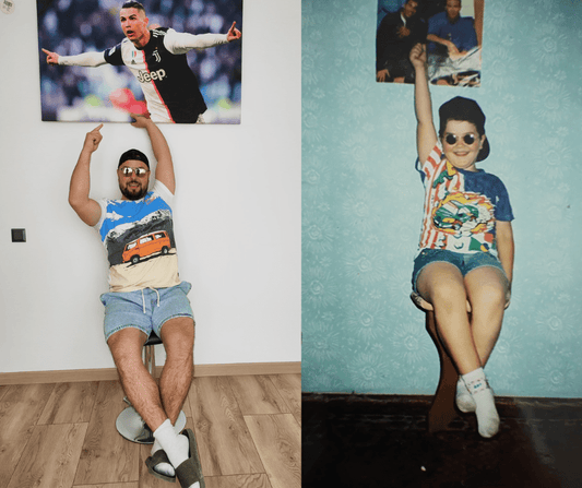 Rescriem istoria pe pânză Canva sau cum arată un dreamchart elegant - Cameradevis.ro