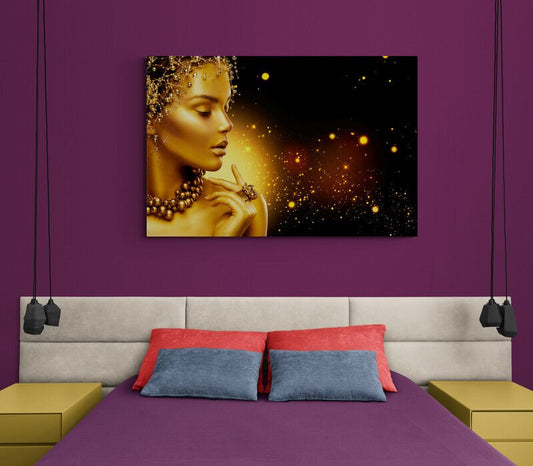 Tablourile canvas realizate prin sublimare sunt mai frumoase decât celelalte tipuri. De ce? - Cameradevis.ro