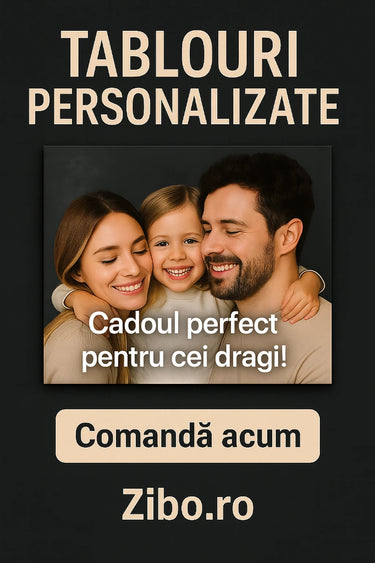 tablouri personalizate zibo.ro