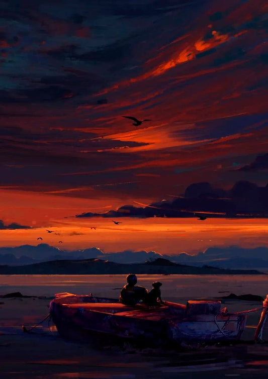 Tablou Canvas - Artistic 34