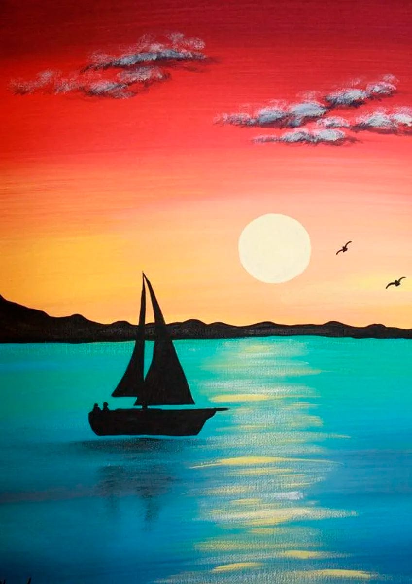 Tablou Canvas - Eleganta Artistica 39