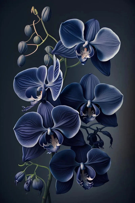 Tablou Canvas - Eleganta Naturii 214