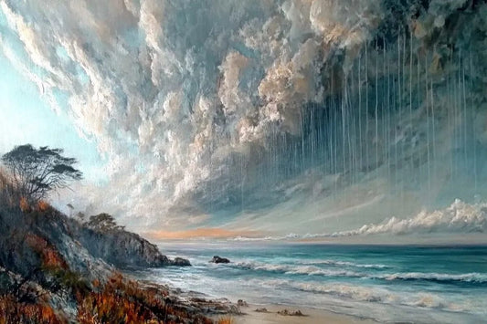 Tablou Canvas - Val Urias