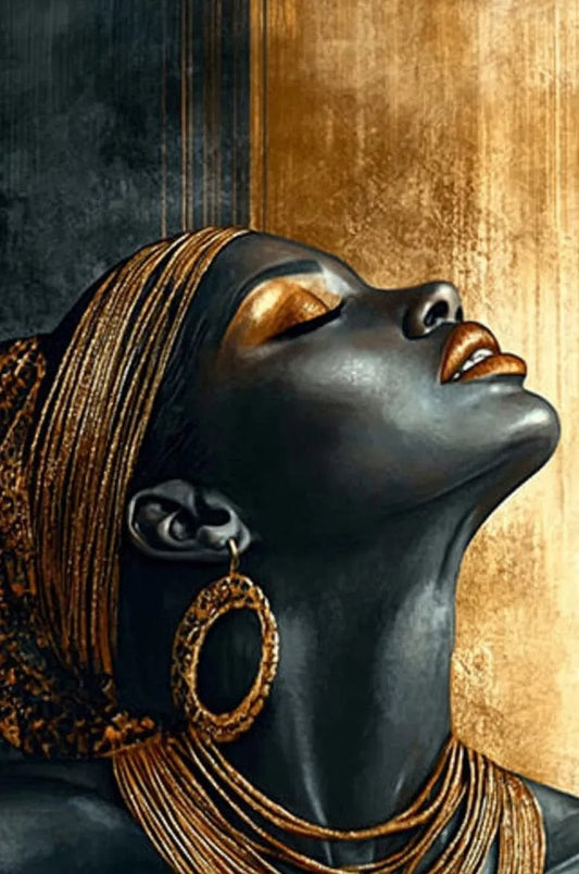 Tablou Canvas - Africana Splendida