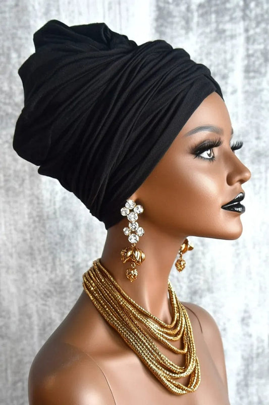 Tablou Canvas - Superba cu Turban