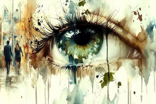 Tablou Canvas - Big Brother Elegance