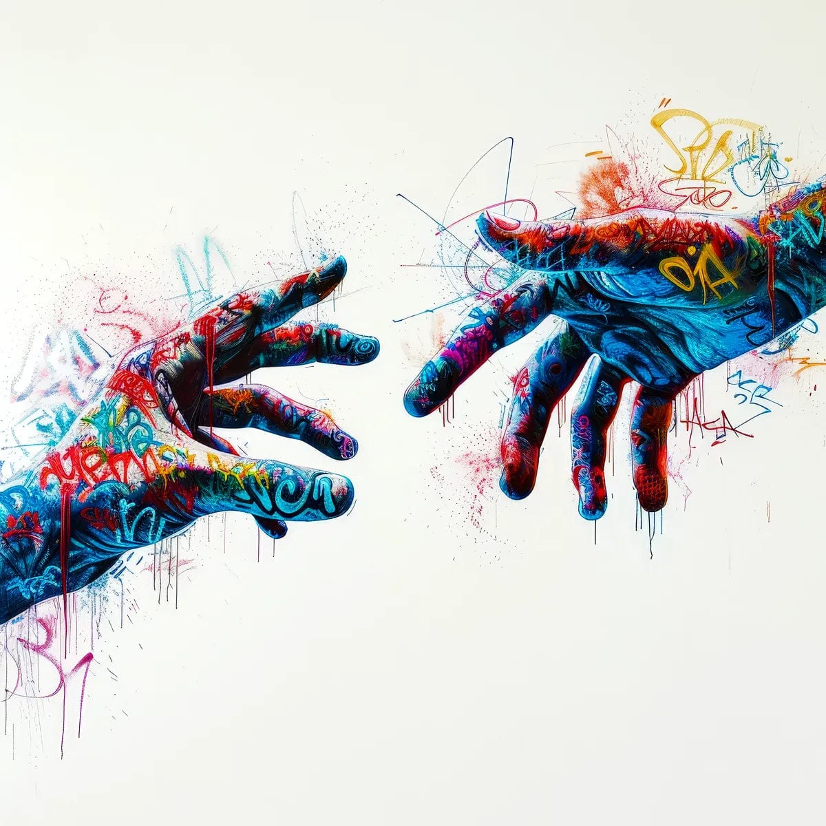 Tablou Canvas - Pop Art 052