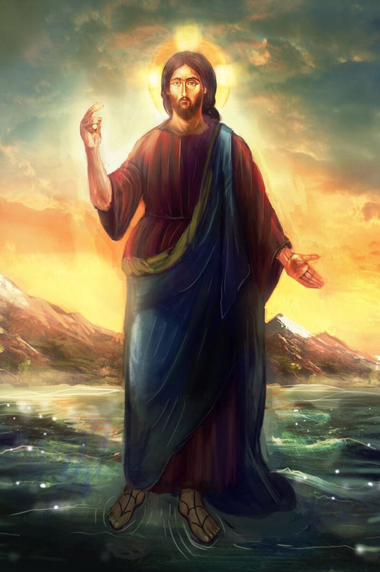 Isus, Domnul, Dumnezeul nostru