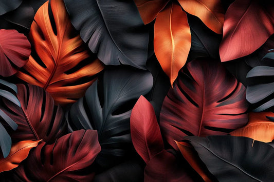 Tablou Canvas - Amaryllis 3D Elegant