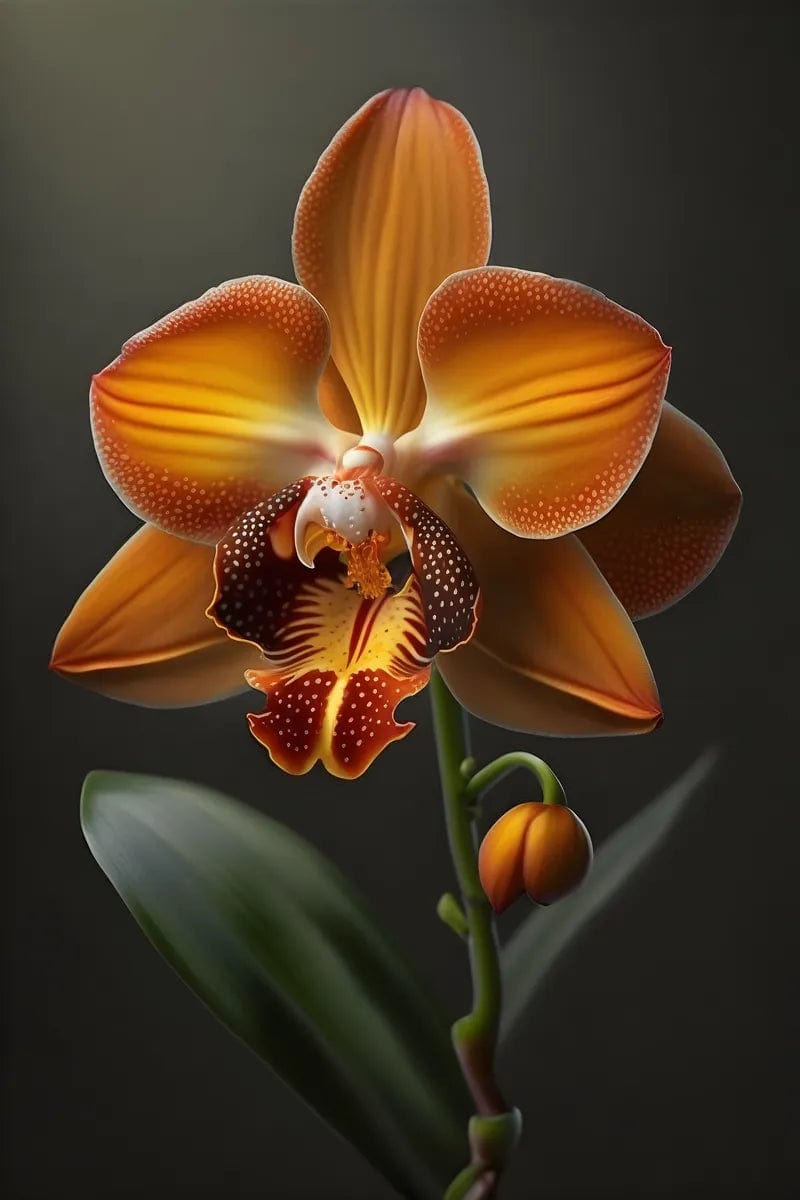 Tablou Canvas - Flori 235 Eleganta Moderna