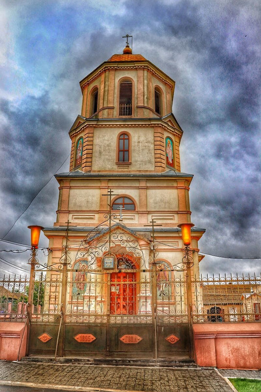 Biserica lipovenească