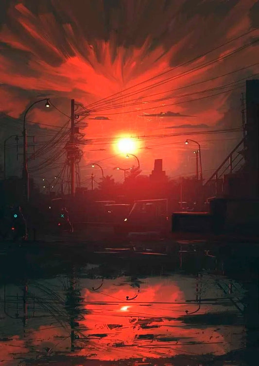 Tablou Canvas - Artistic 32