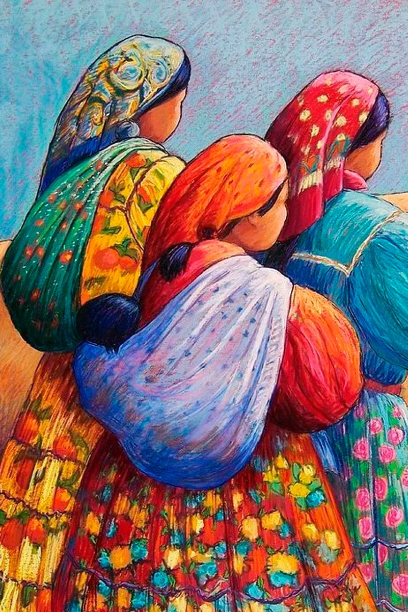 Tablou Canvas - Eleganta Artistica 26