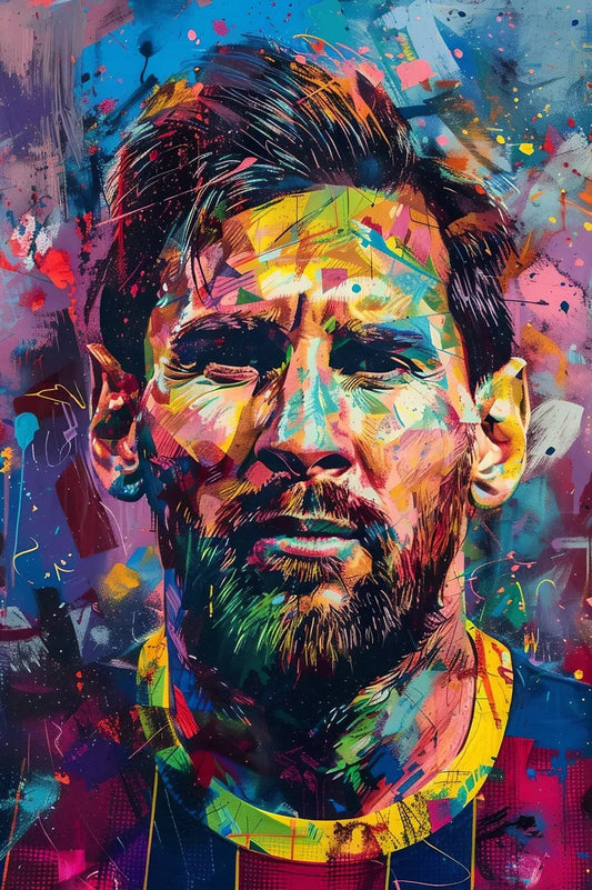 Tablou Canvas - Pop Art 035