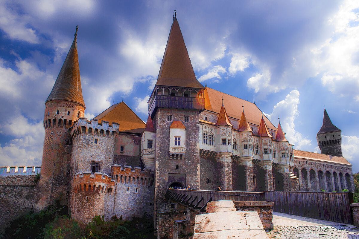 Castelul Huniazilor