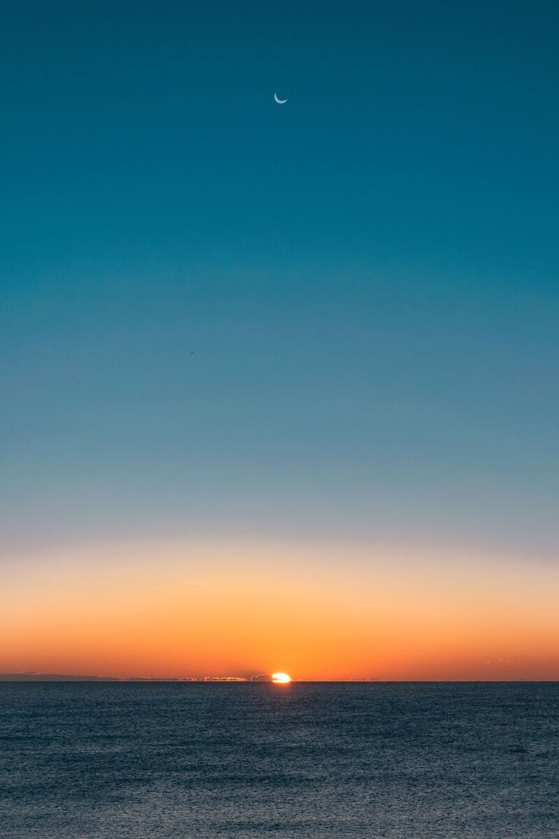 Moonset