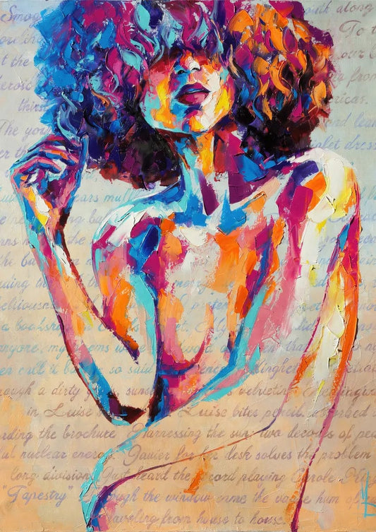 Tablou Canvas - Arta Pop 063