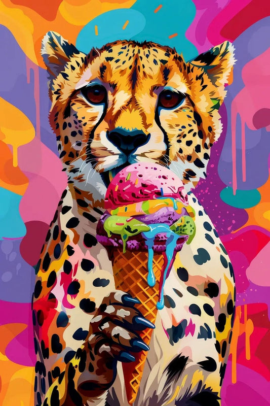 Tablou Canvas - Pop Art 041