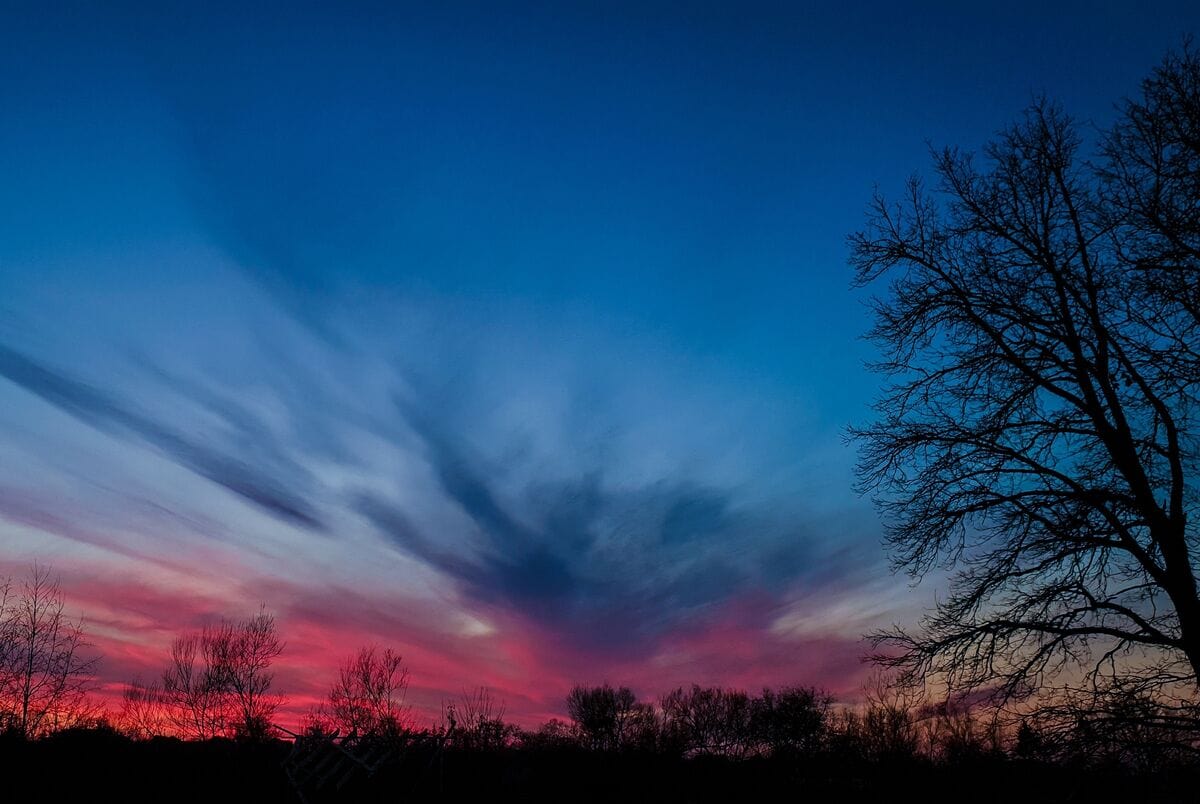 Apus de soare Cârțișoara