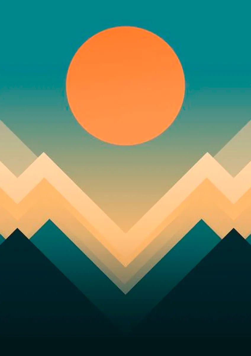 Tablou Canvas - Eleganta Moderna