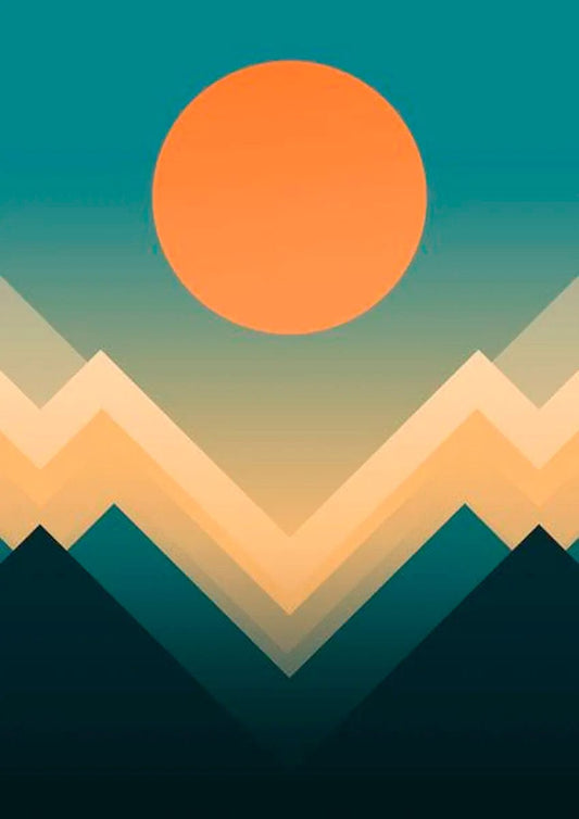 Tablou Canvas - Eleganta Moderna