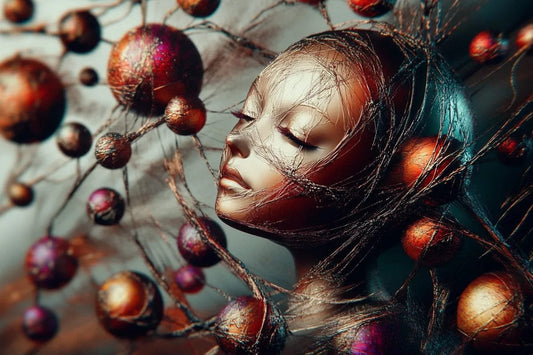 Tablou Canvas - Inainte de Nastere