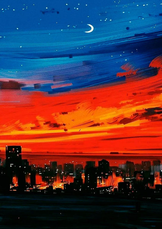 Tablou Canvas - Artistic 35