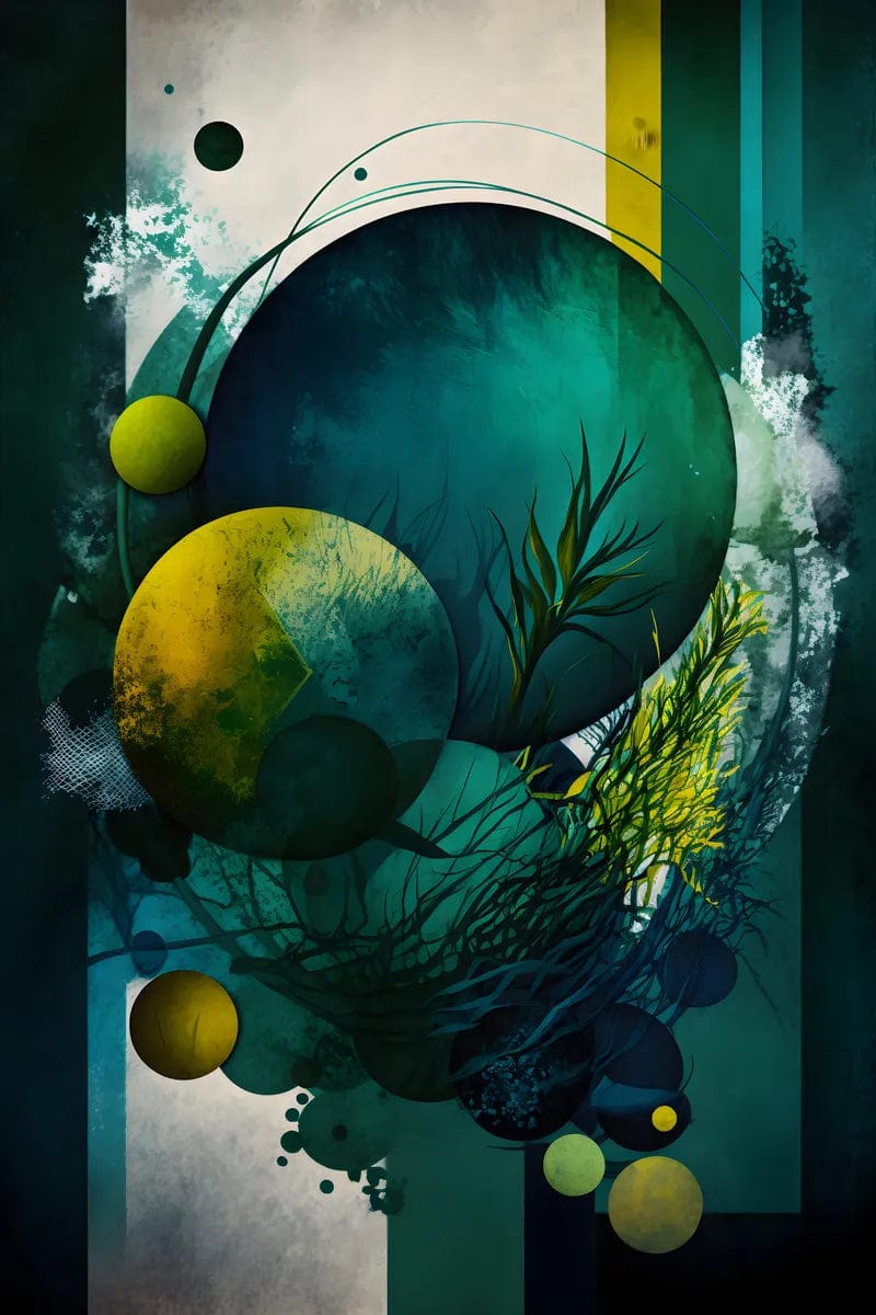 Tablou Canvas - Abstract 3D Modern