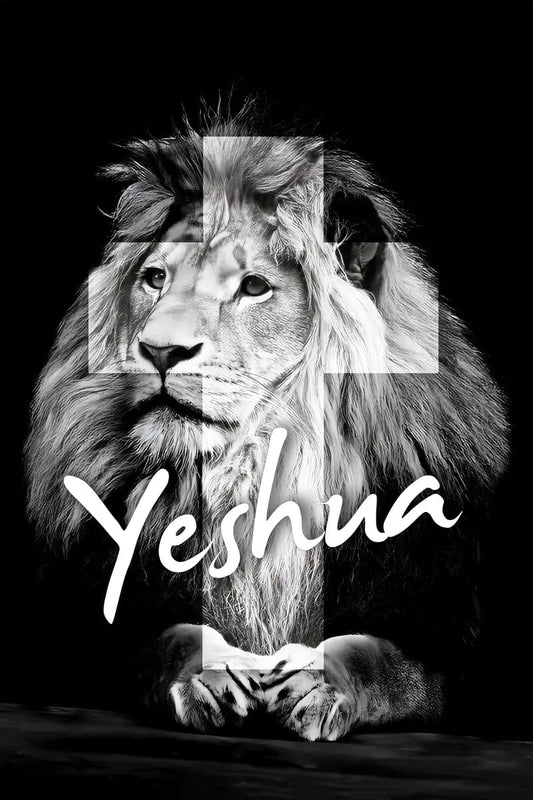 Tablou Canvas - Jeshua