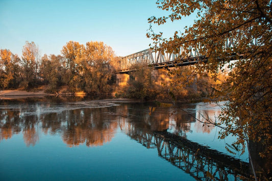 Podul de Fier - Satu Mare