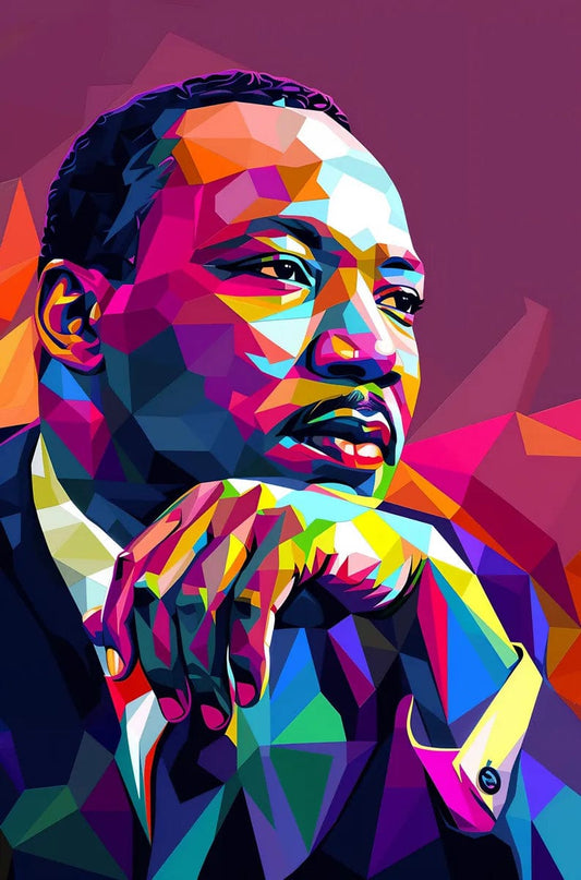 Tablou Canvas - Eleganta Moderna Pop Art 027