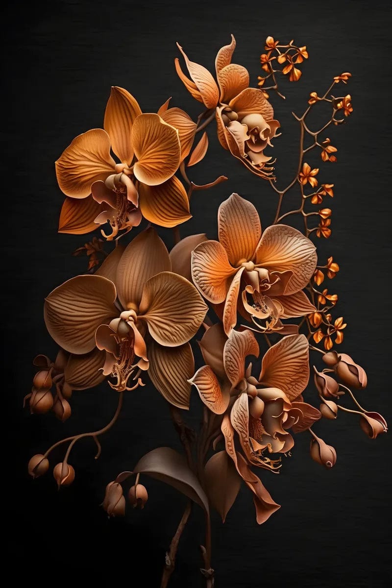 Tablou Canvas - Flori 234