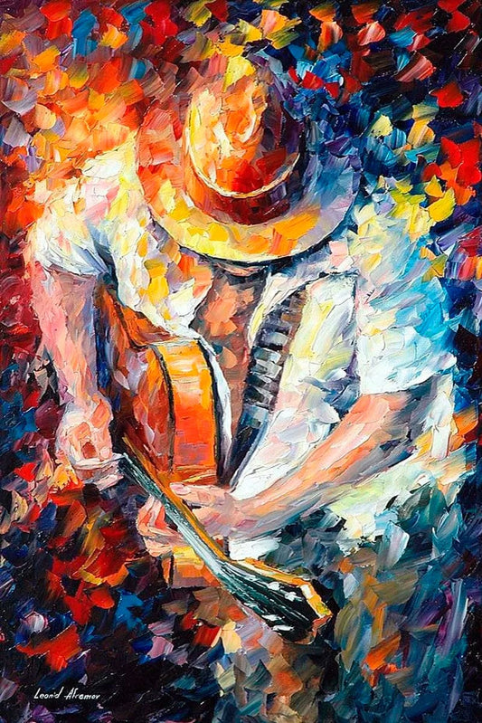 Tablou Canvas - Eleganta Artistica 21