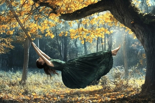 Tablou Canvas - Leagan