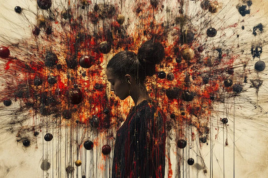 Tablou Canvas - Eleganta si Rafinament pentru Casa Ta