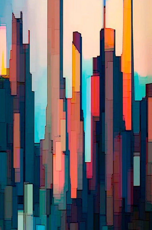 Tablou Canvas - Artistic 12 Eleganta Moderna