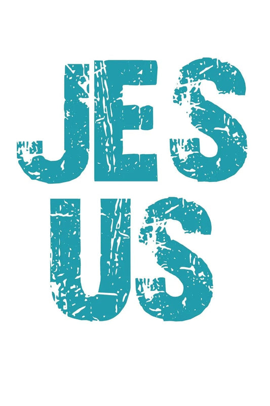 Tablou Canvas - Iisus in Eleganta Spirituala