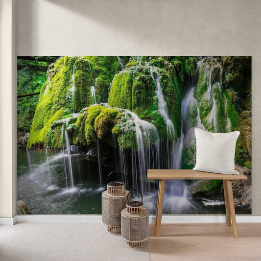 Tapet textil 1,5 X 2,2 m Bigar, izvor de bucurie