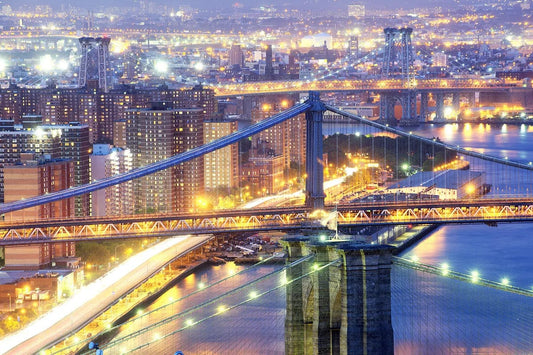 Tablou Canvas - Brooklyn Bridge 2