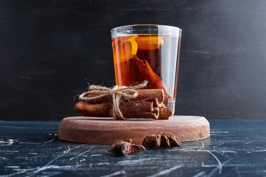 Tablou Canvas - Ceai de Scortisoara