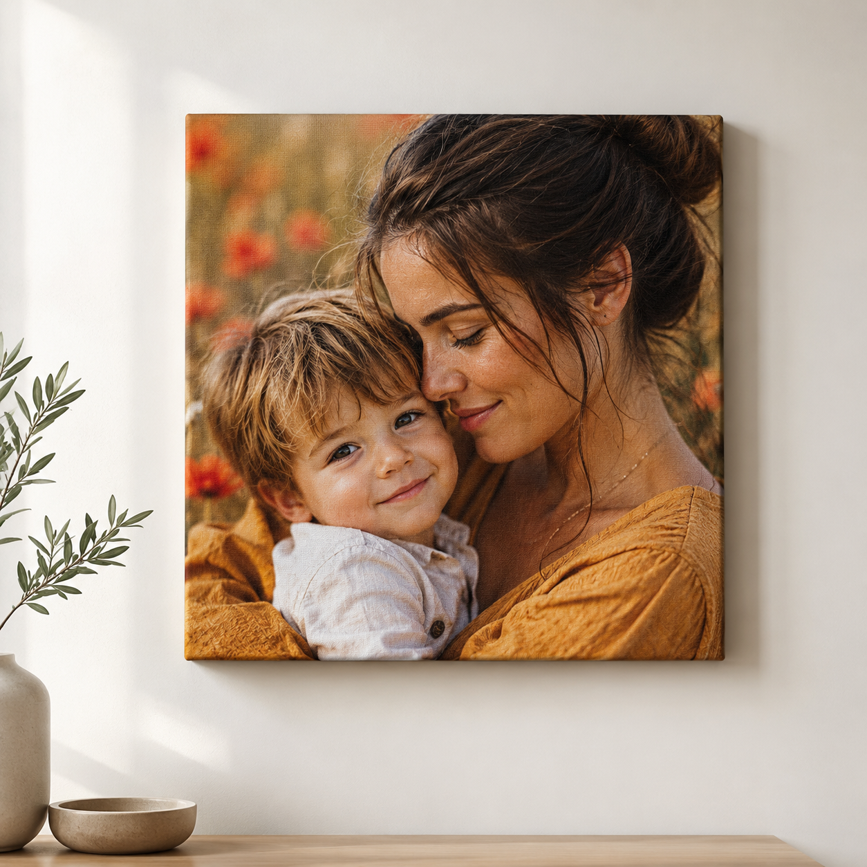 Tablou personalizat cu Poza Ta