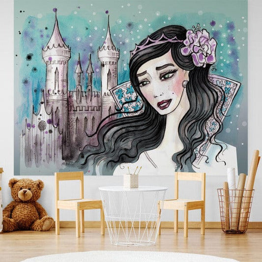 Tapet textil personalizat pentru camera copilului, 1,5 X 2 m - Cameradevis.ro