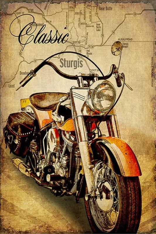 Tablou Canvas - Clasic