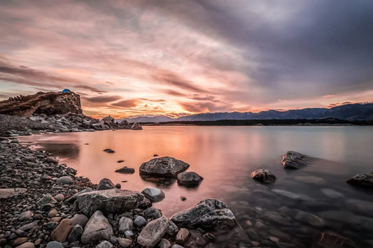 Tablou Canvas - Coasta de Pietris