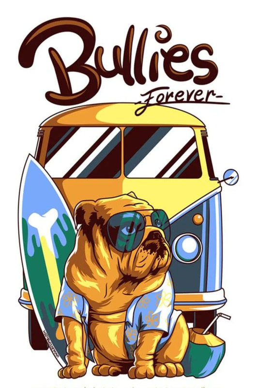 Tablou Canvas - Forever