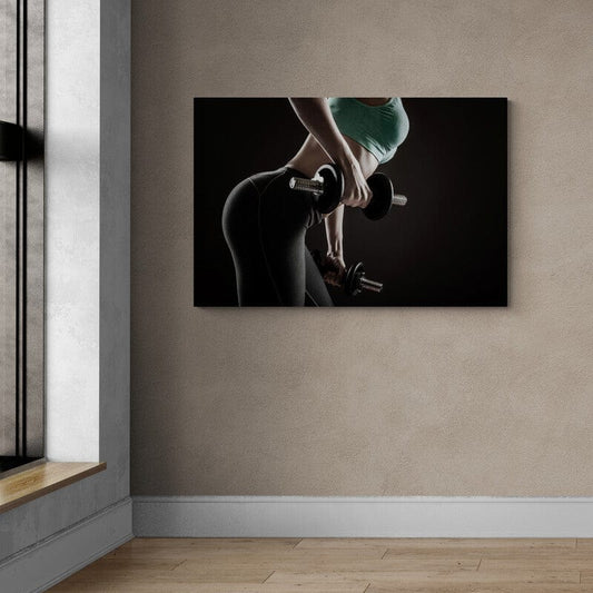 Tablou Canvas - Go, Go! - Zibo.ro